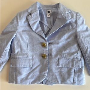 Janie and Jack 12-18 month old blazer suit jacket